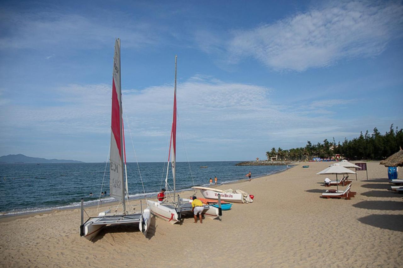 Seaside An Bang Homestay Hoi An Exterior foto