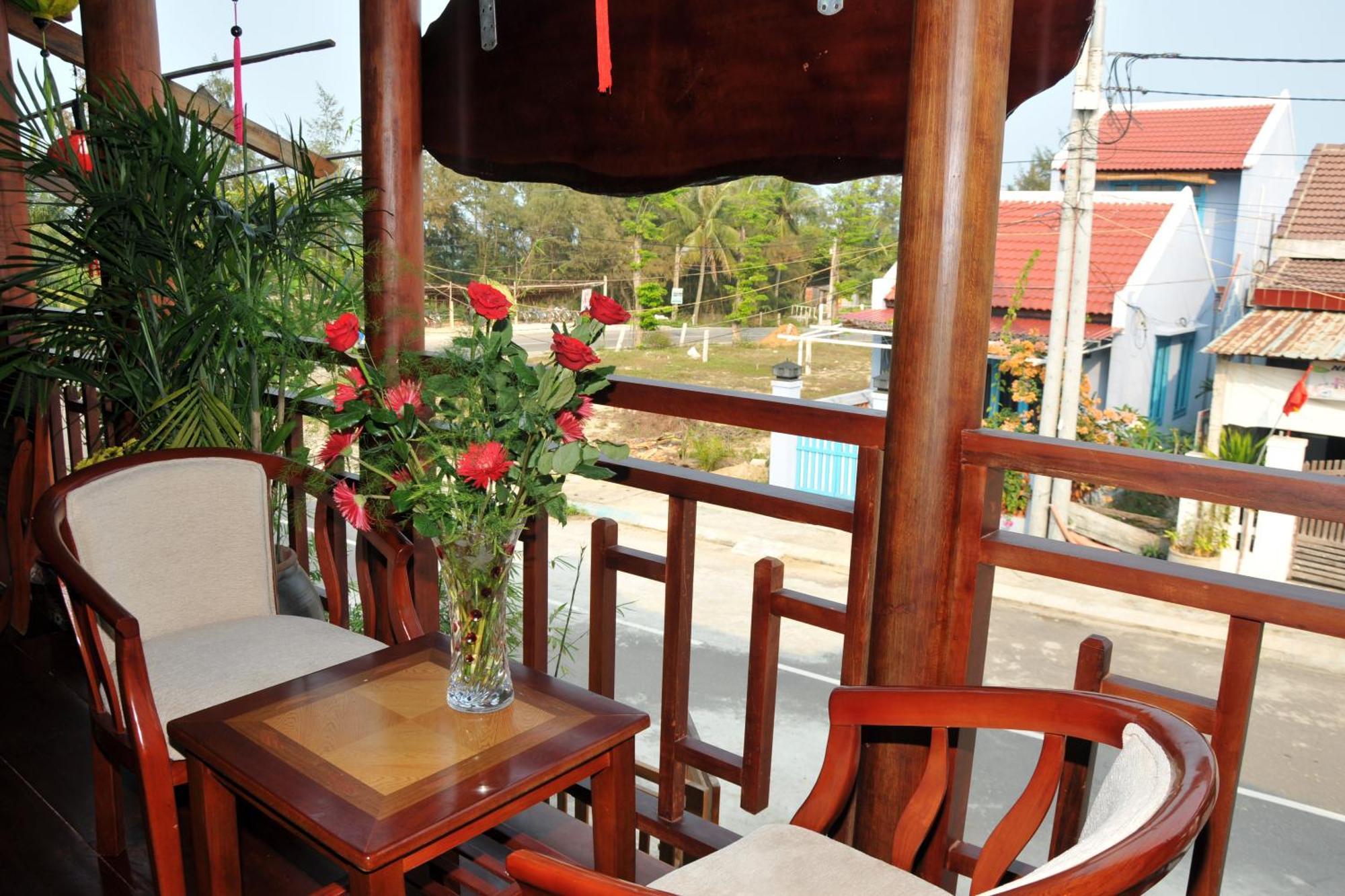 Seaside An Bang Homestay Hoi An Exterior foto