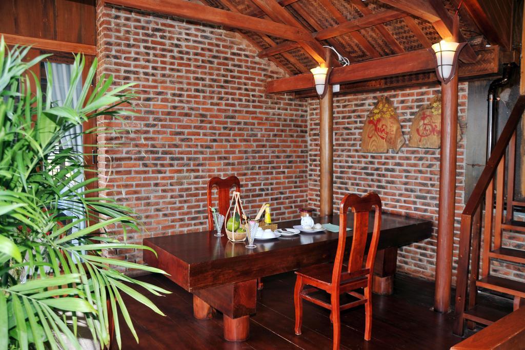 Seaside An Bang Homestay Hoi An Exterior foto
