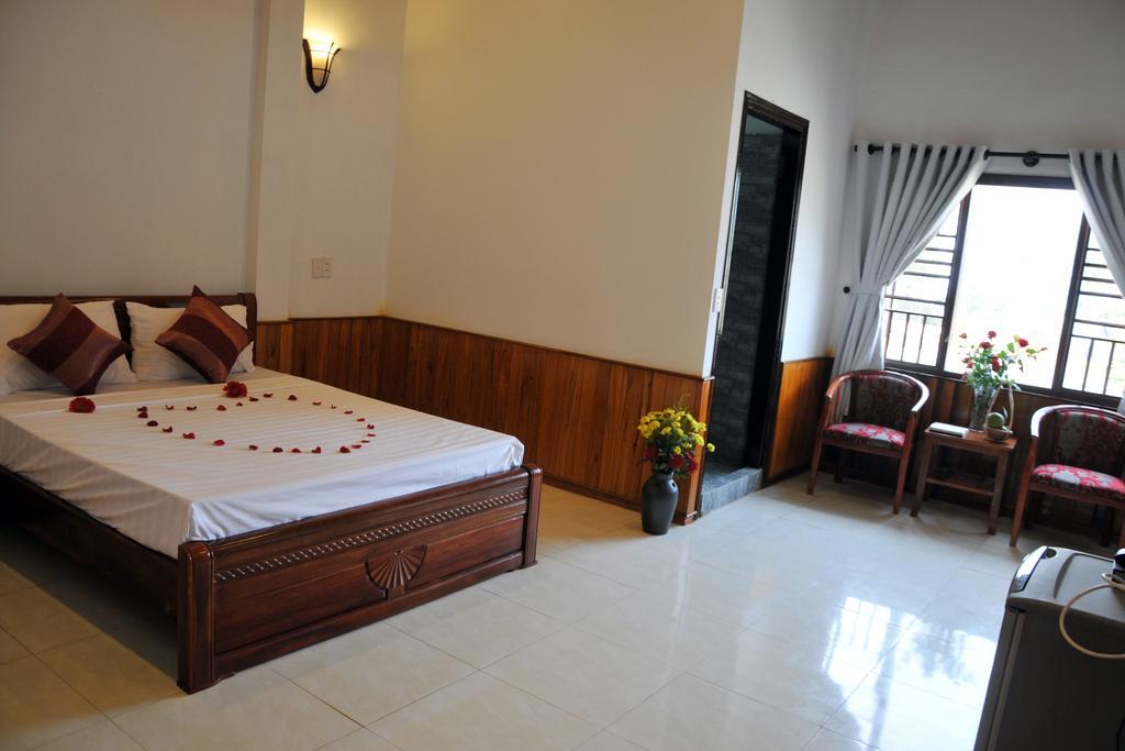 Seaside An Bang Homestay Hoi An Exterior foto