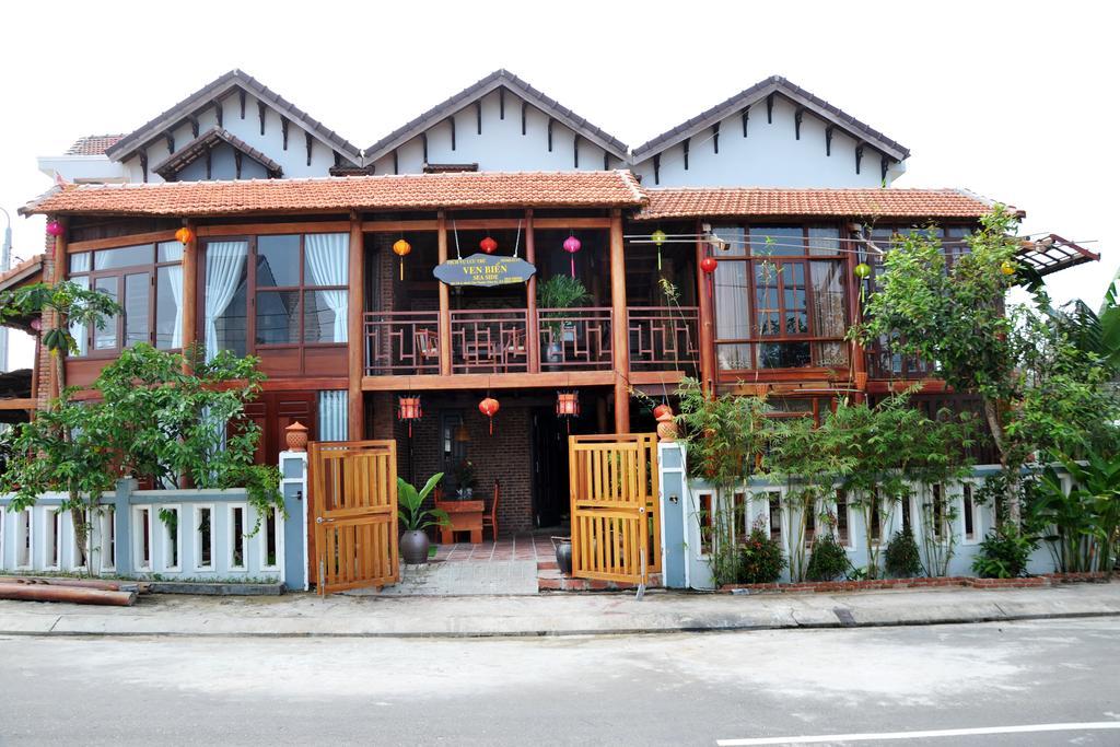 Seaside An Bang Homestay Hoi An Exterior foto