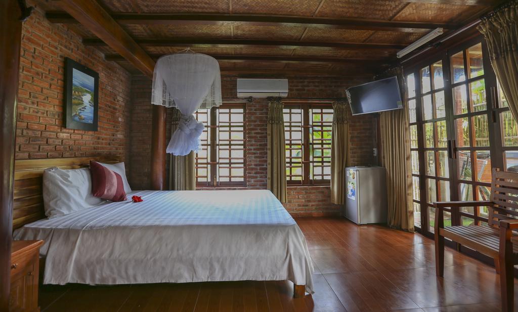 Seaside An Bang Homestay Hoi An Exterior foto