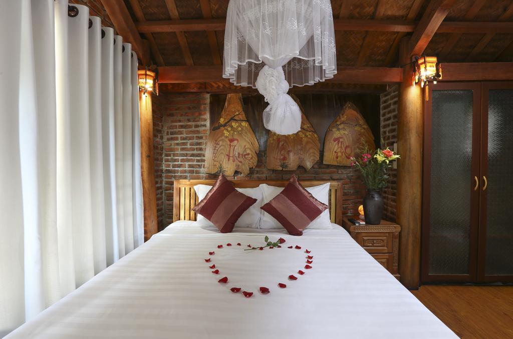 Seaside An Bang Homestay Hoi An Exterior foto