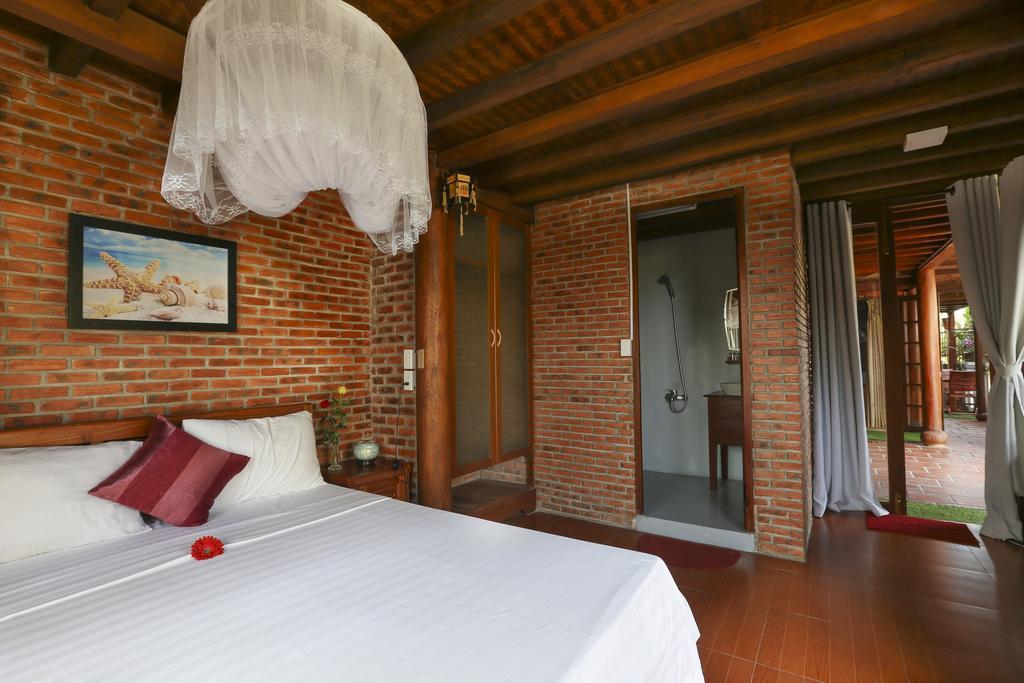 Seaside An Bang Homestay Hoi An Exterior foto