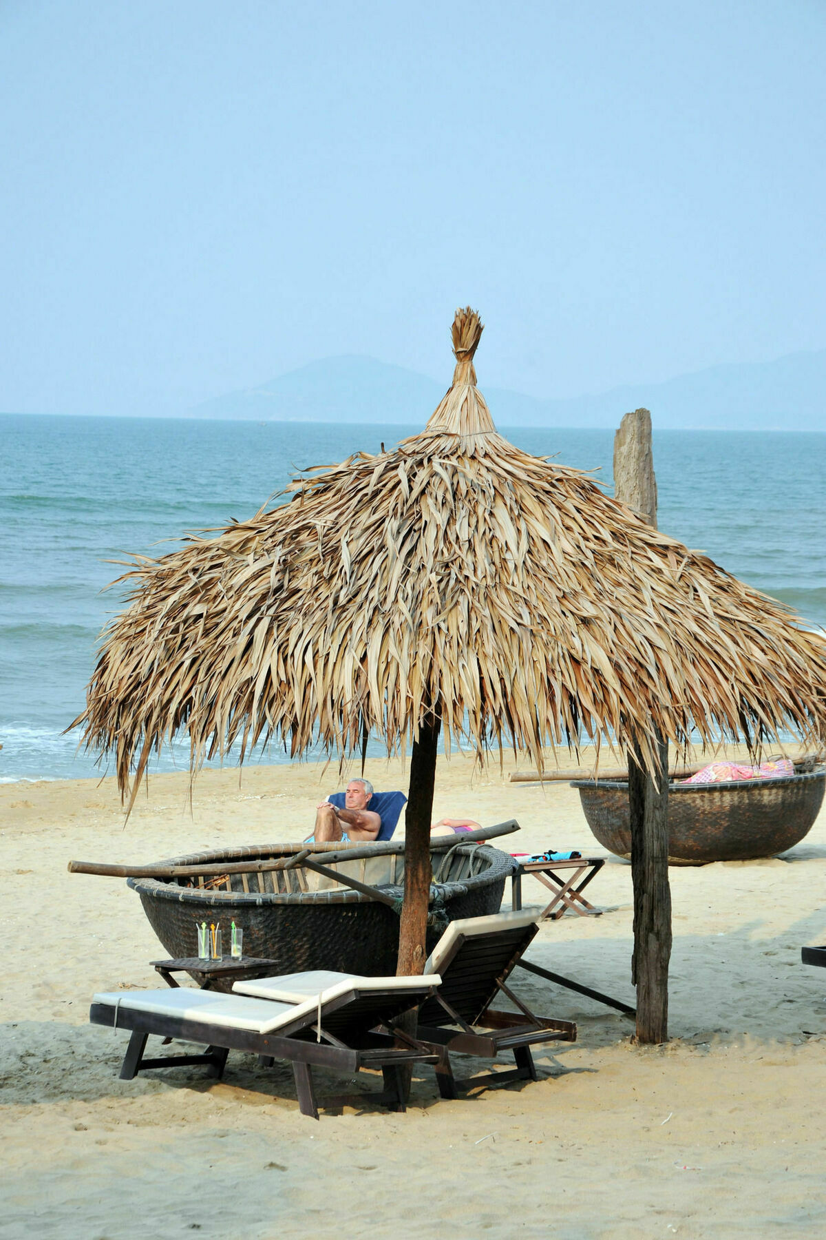 Seaside An Bang Homestay Hoi An Exterior foto