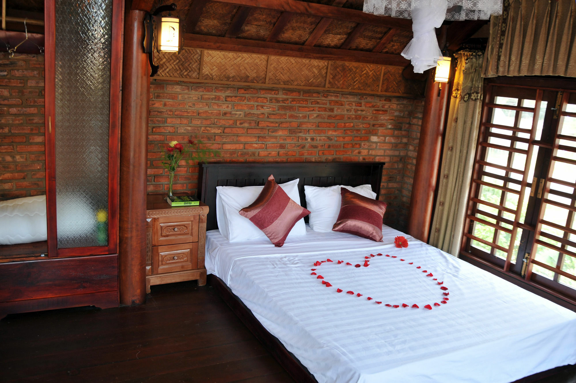 Seaside An Bang Homestay Hoi An Exterior foto