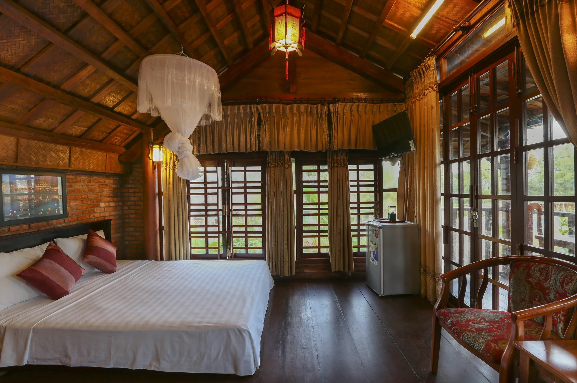 Seaside An Bang Homestay Hoi An Exterior foto