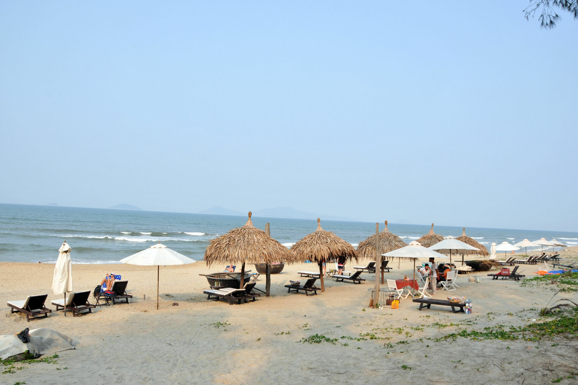 Seaside An Bang Homestay Hoi An Exterior foto